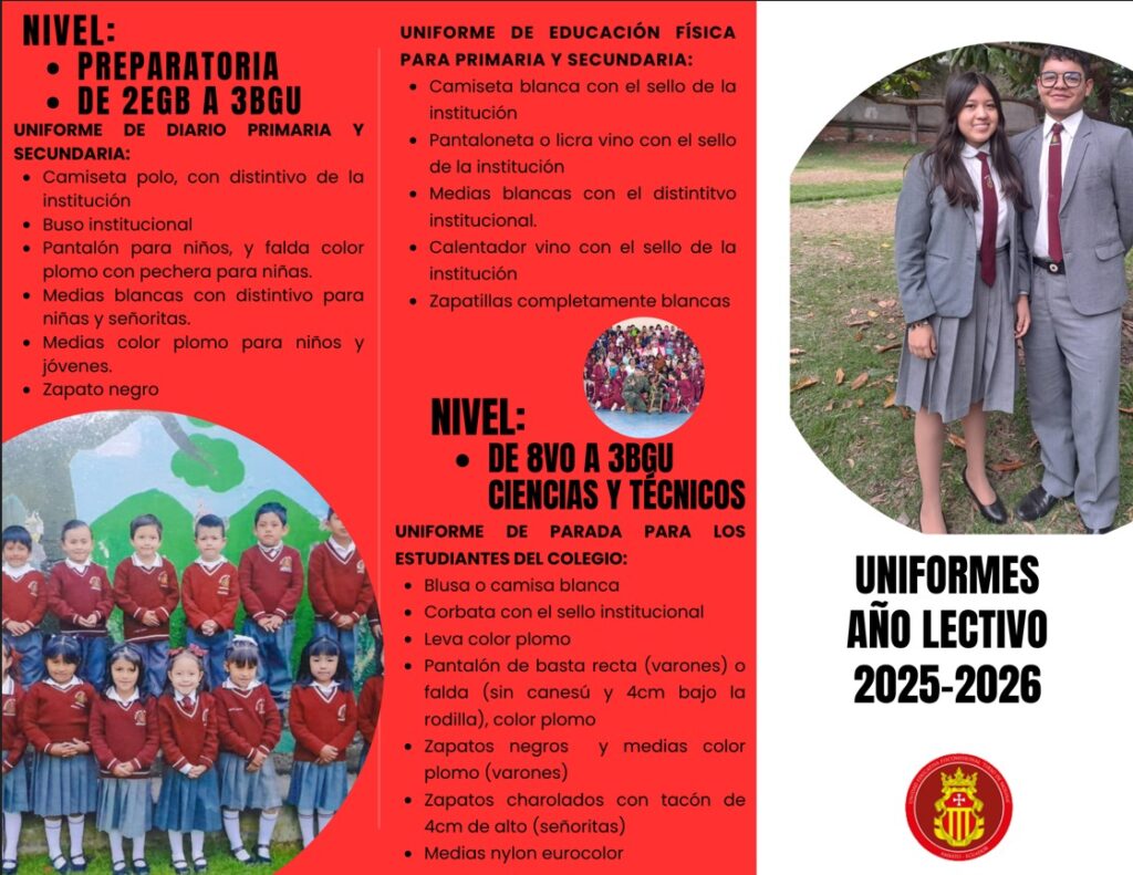 uniformes tirso de molina 2025 - 2026